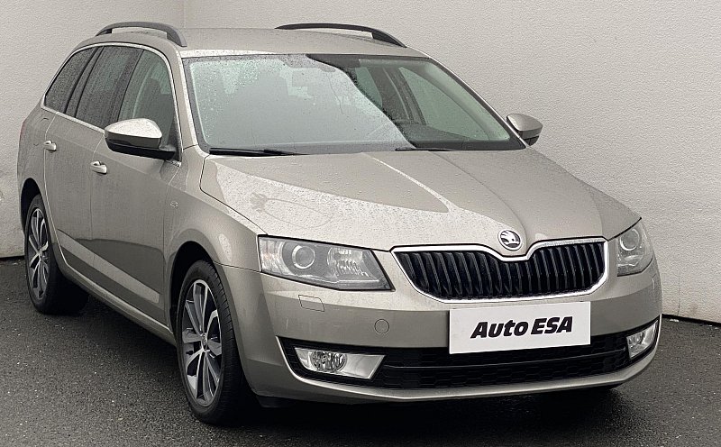 Škoda Octavia III 1.6 TDi Edition