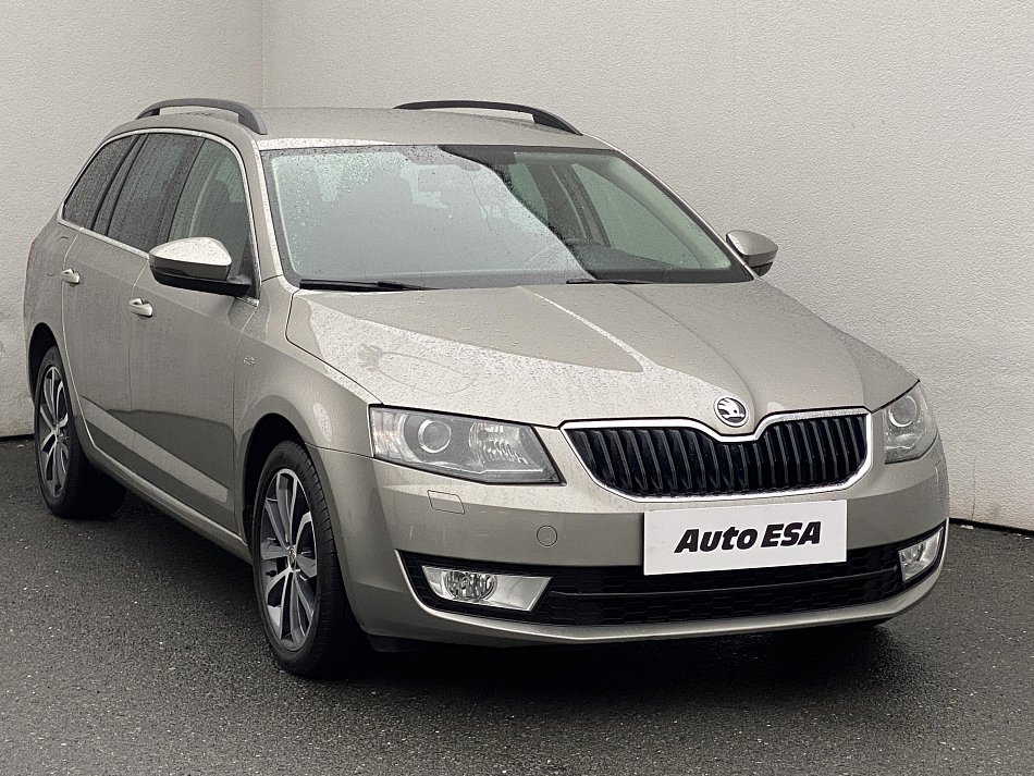 Škoda Octavia III 1.6 TDi Edition