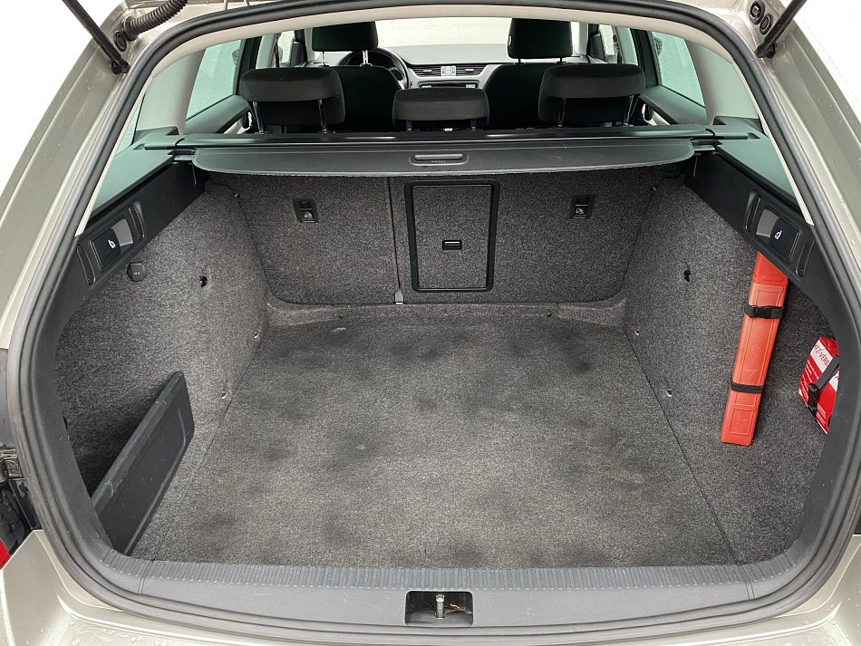 Škoda Octavia III 1.6 TDi Edition