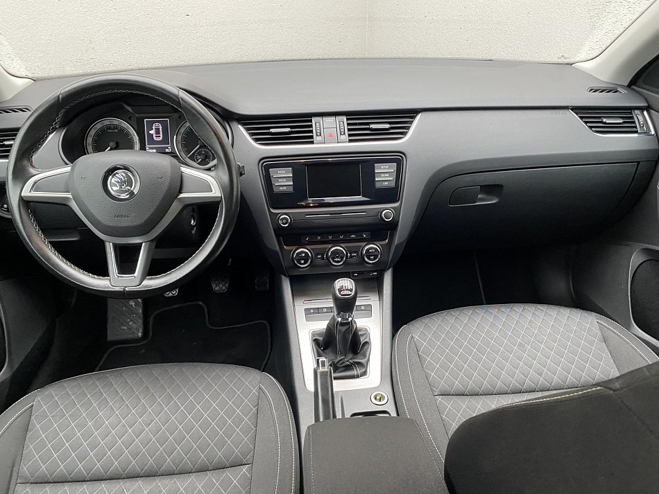 Škoda Octavia III 1.6 TDi Edition