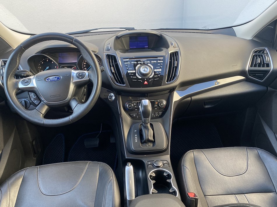 Ford Kuga 2.0 TDCI  4x4