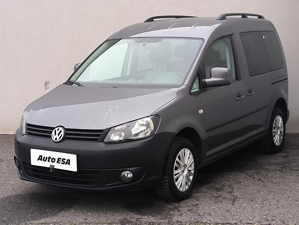 Volkswagen Caddy 1.2TSi Trendline