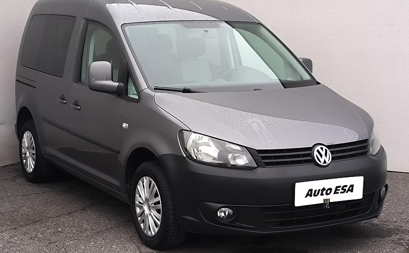 Volkswagen Caddy 1.2TSi Trendline