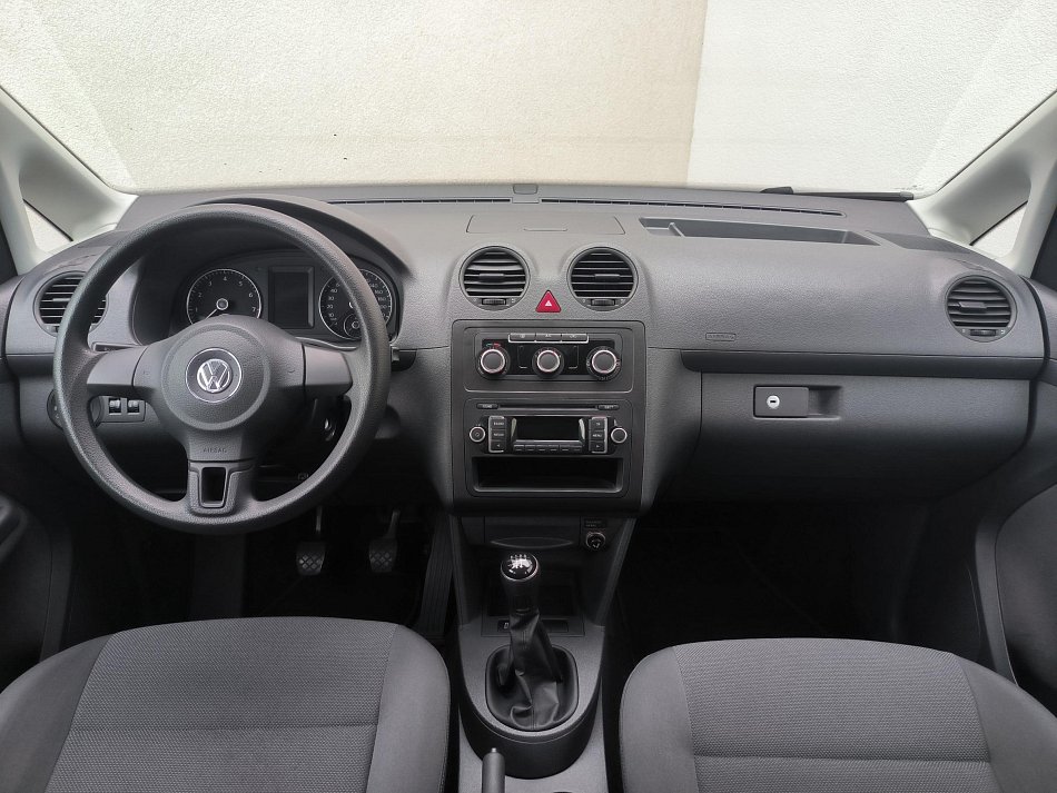 Volkswagen Caddy 1.2TSi Trendline