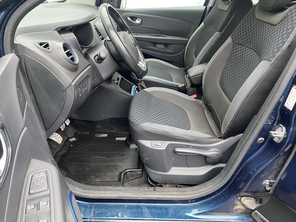 Renault Captur 1.2 TCe Intense