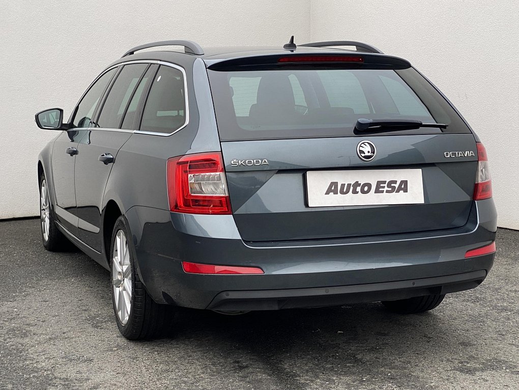 Škoda Octavia III 2.0 TDi Style