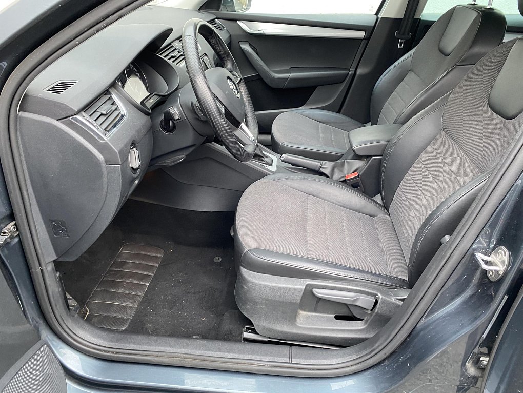 Škoda Octavia III 2.0 TDi Style