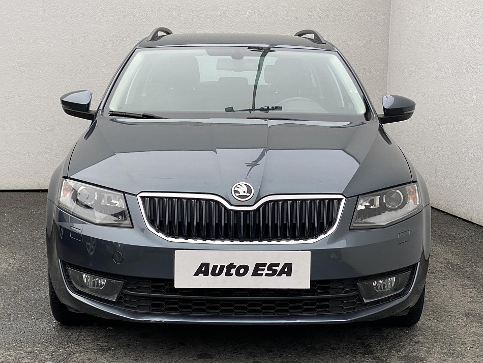 Škoda Octavia III 2.0 TDi Style