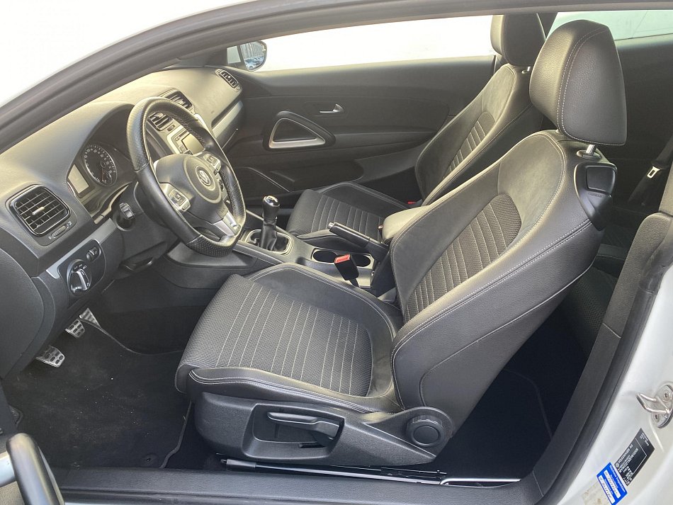 Volkswagen Scirocco 2.0 TSi Sport