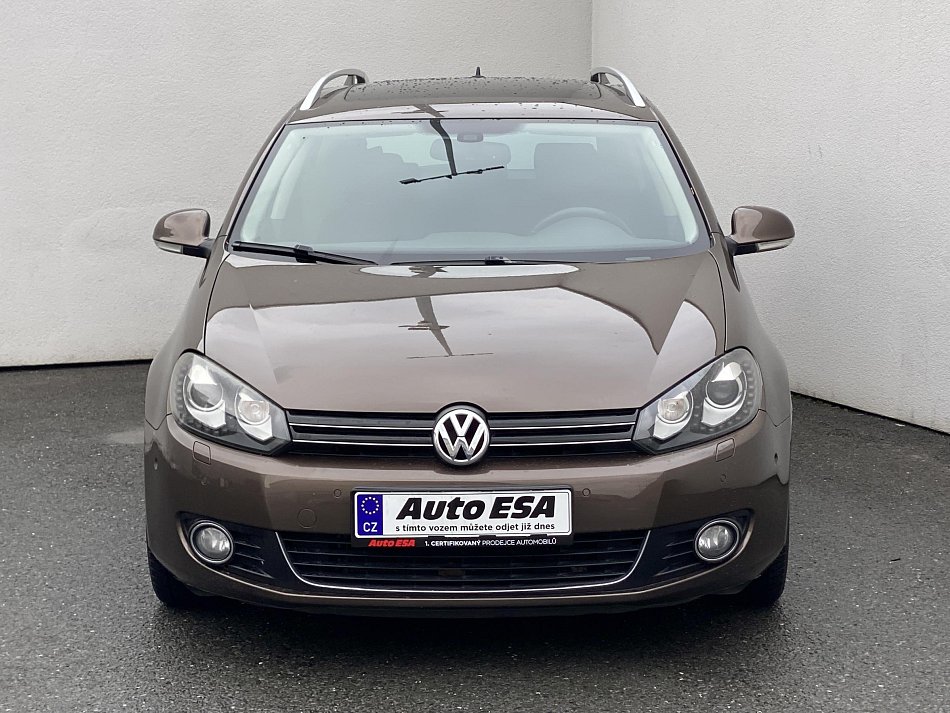 Volkswagen Golf 2.0 TDi Highline