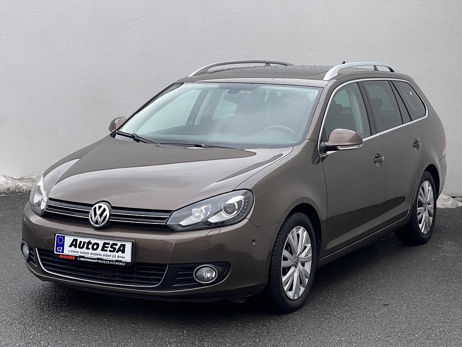 Volkswagen Golf 2.0 TDi Highline