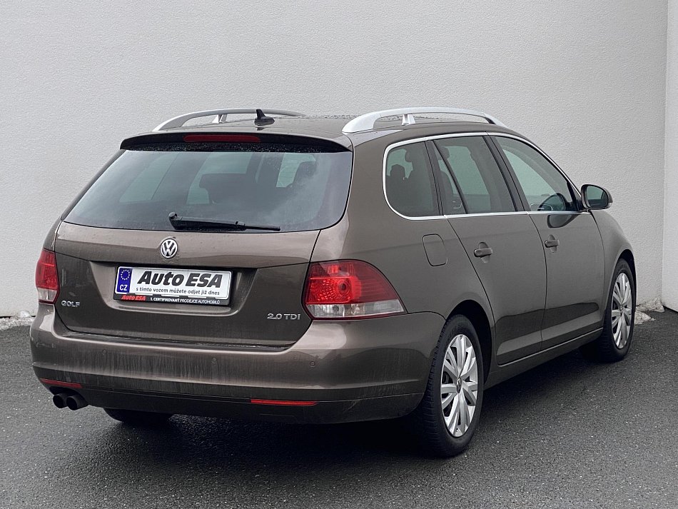 Volkswagen Golf 2.0 TDi Highline