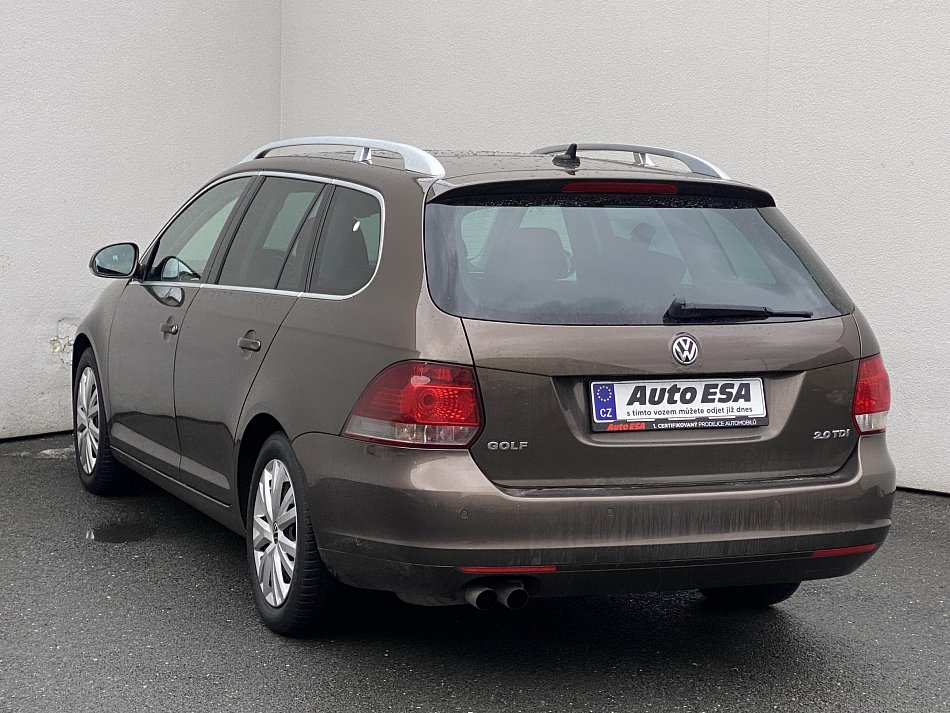 Volkswagen Golf 2.0 TDi Highline