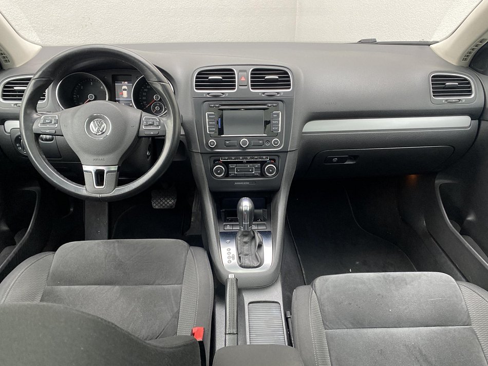 Volkswagen Golf 2.0 TDi Highline