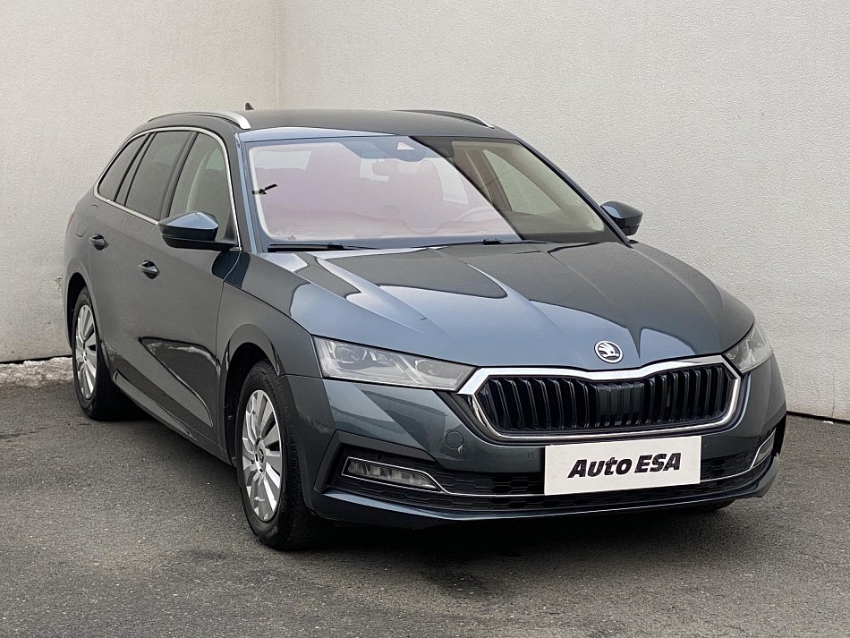 Škoda Octavia IV 2.0TDi Style