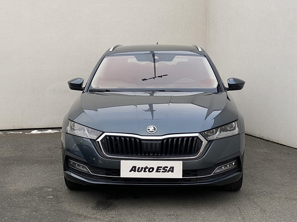 Škoda Octavia IV 2.0TDi Style