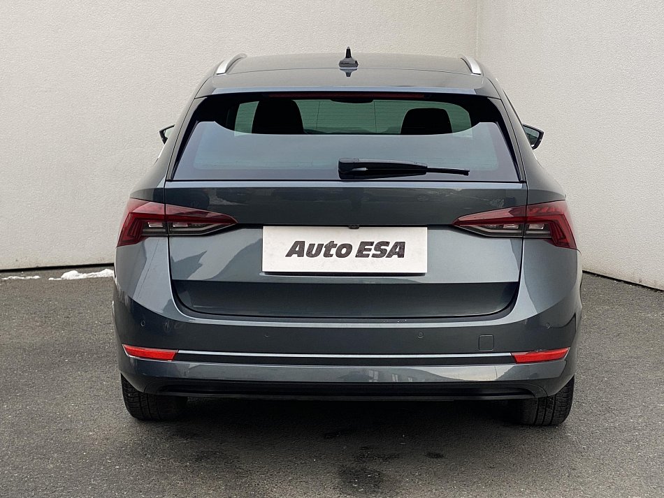 Škoda Octavia IV 2.0TDi Style