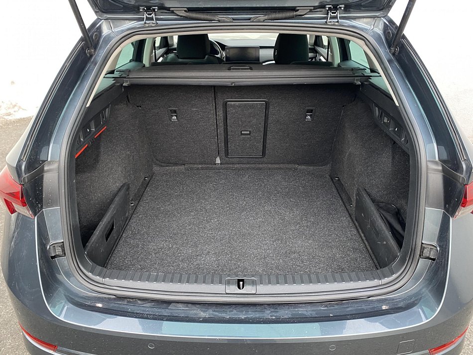Škoda Octavia IV 2.0TDi Style