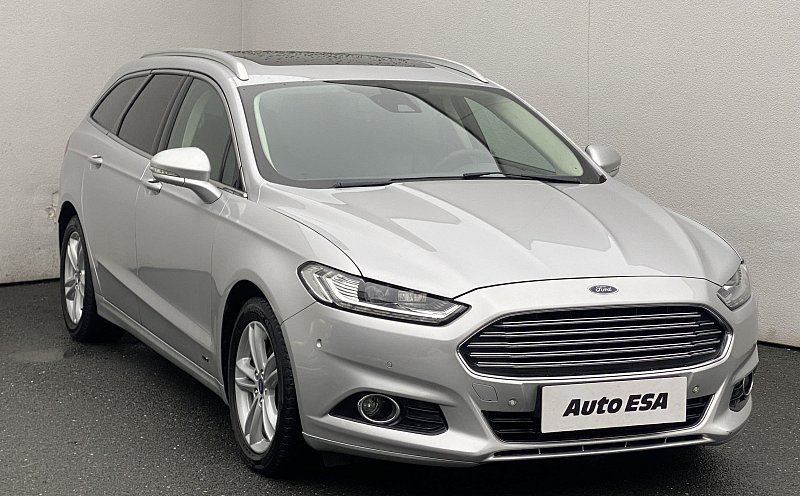 Ford Mondeo 2.0 TDCi Titanium AWD