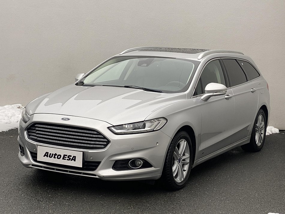 Ford Mondeo 2.0 TDCi Titanium AWD