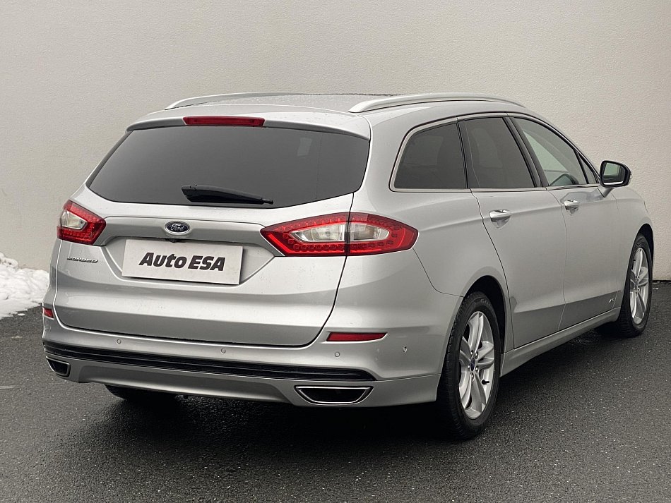 Ford Mondeo 2.0 TDCi Titanium AWD