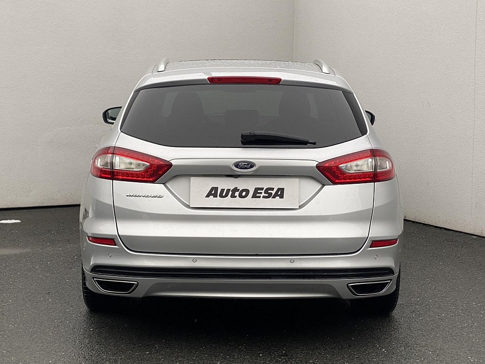 Ford Mondeo 2.0 TDCi Titanium AWD