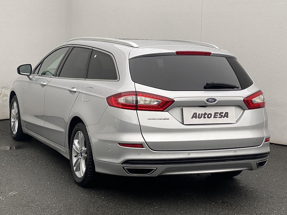 Ford Mondeo 2.0 TDCi Titanium AWD