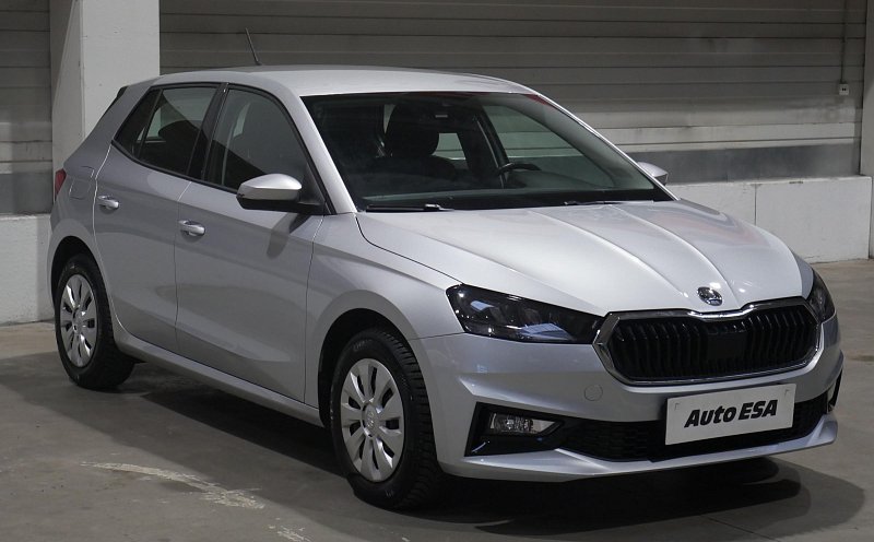 Škoda Fabia IV. 1.0 TSi 