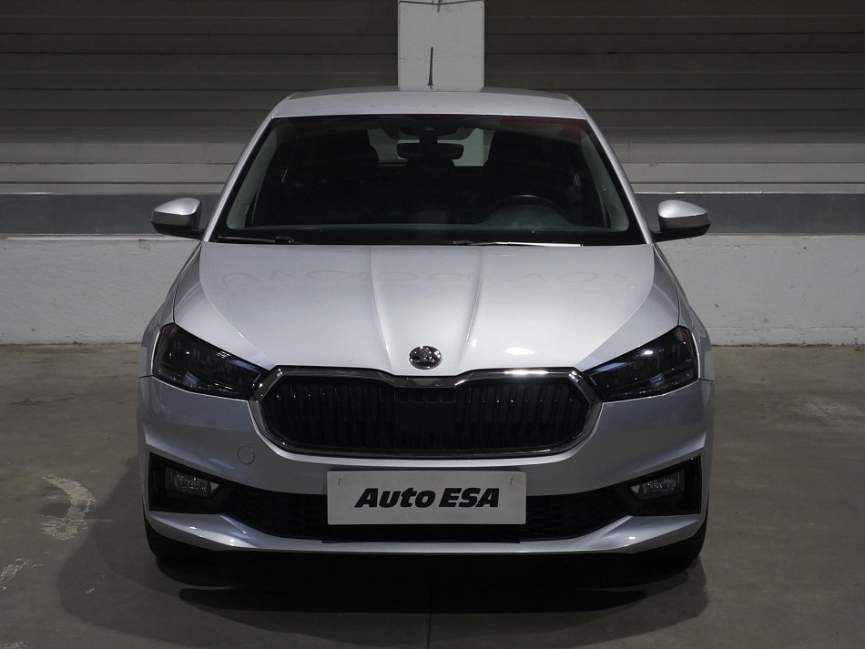 Škoda Fabia IV. 1.0 TSi 