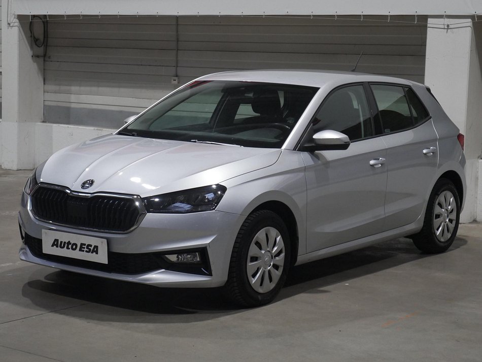 Škoda Fabia IV. 1.0 TSi 
