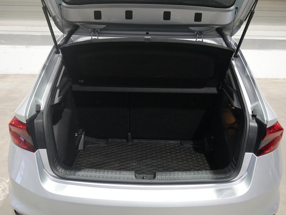 Škoda Fabia IV. 1.0 TSi 