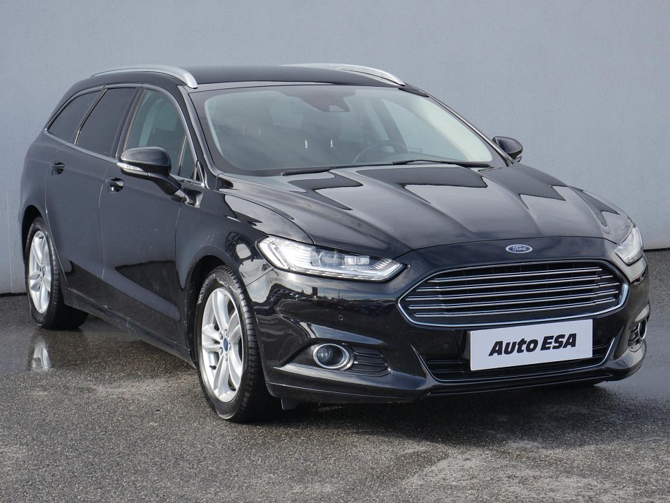 Ford Mondeo 2.0 TDCi Titanium