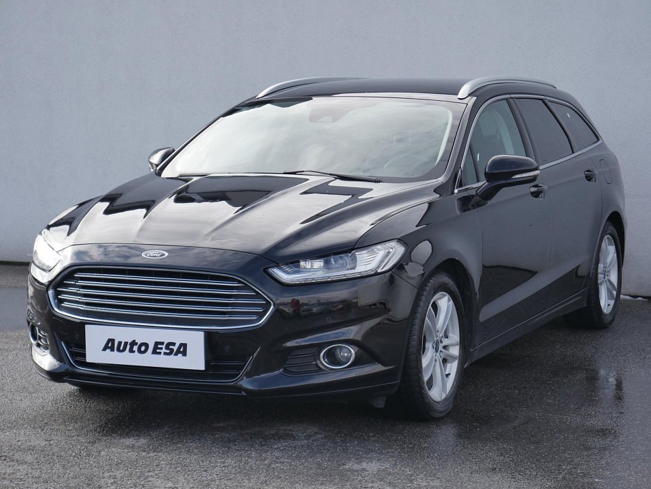 Ford Mondeo 2.0 TDCi Titanium