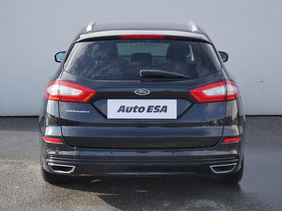 Ford Mondeo 2.0 TDCi Titanium