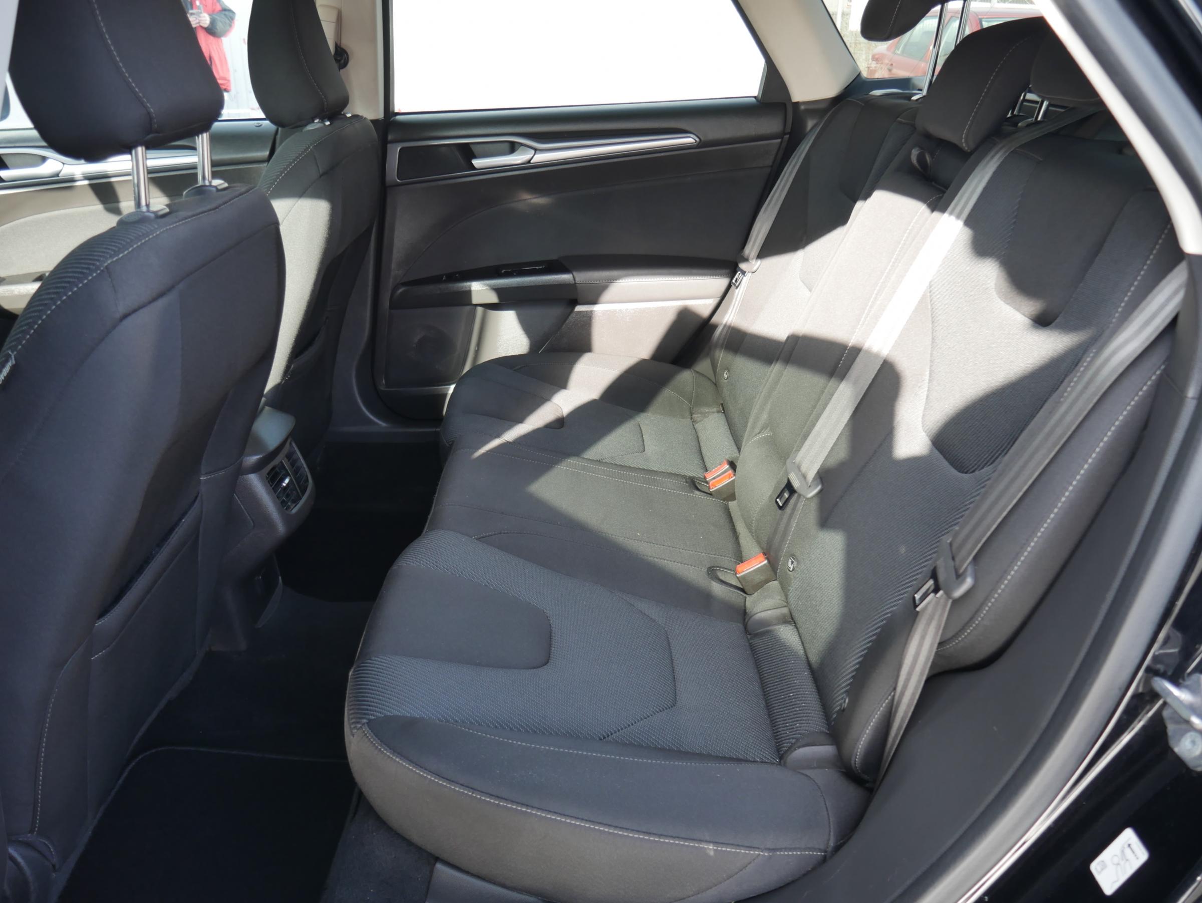 Ford Mondeo, 2018 - pohled č. 10