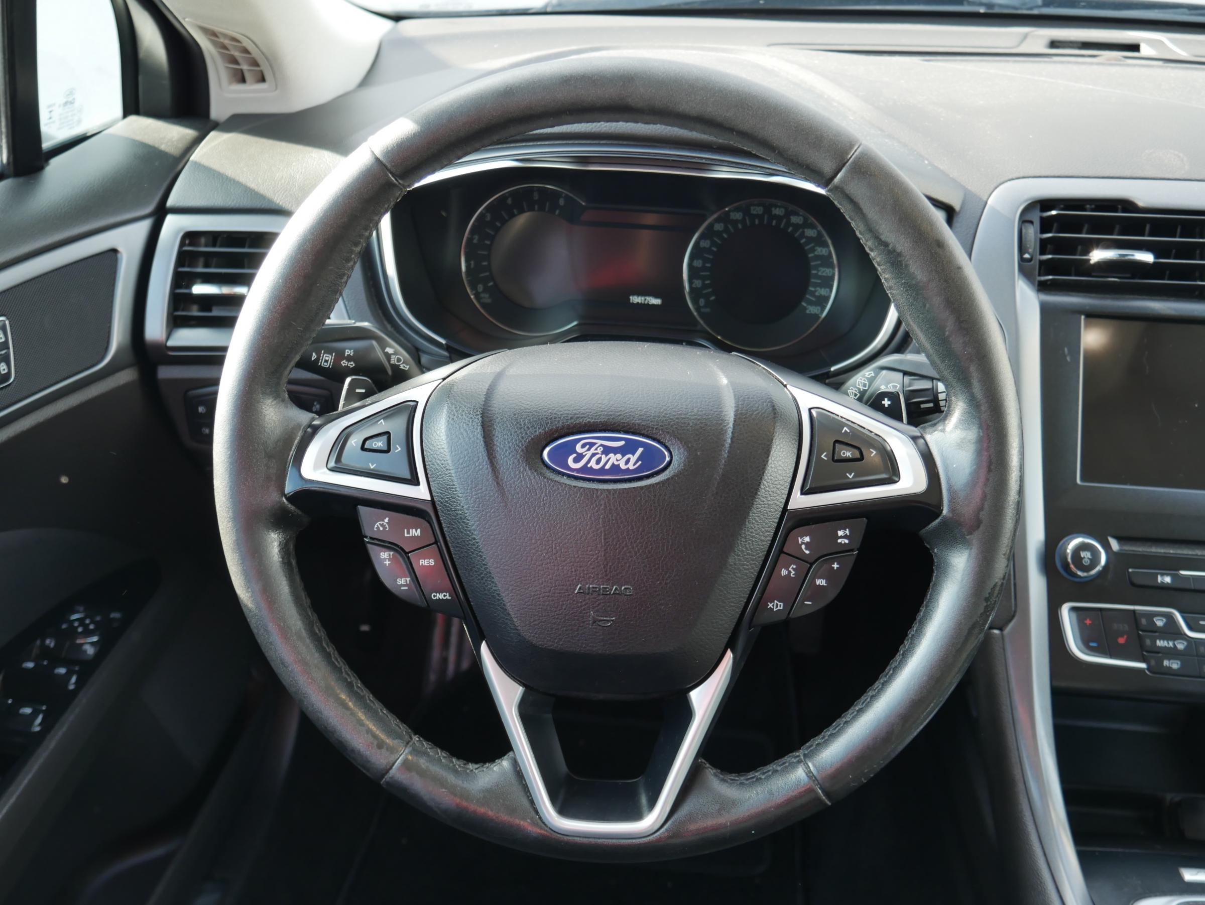 Ford Mondeo, 2018 - pohled č. 11