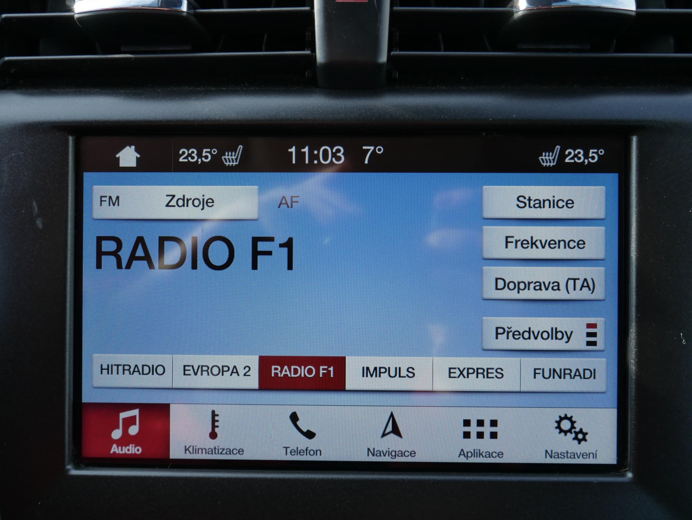 Ford Mondeo, 2018 - pohled č. 16