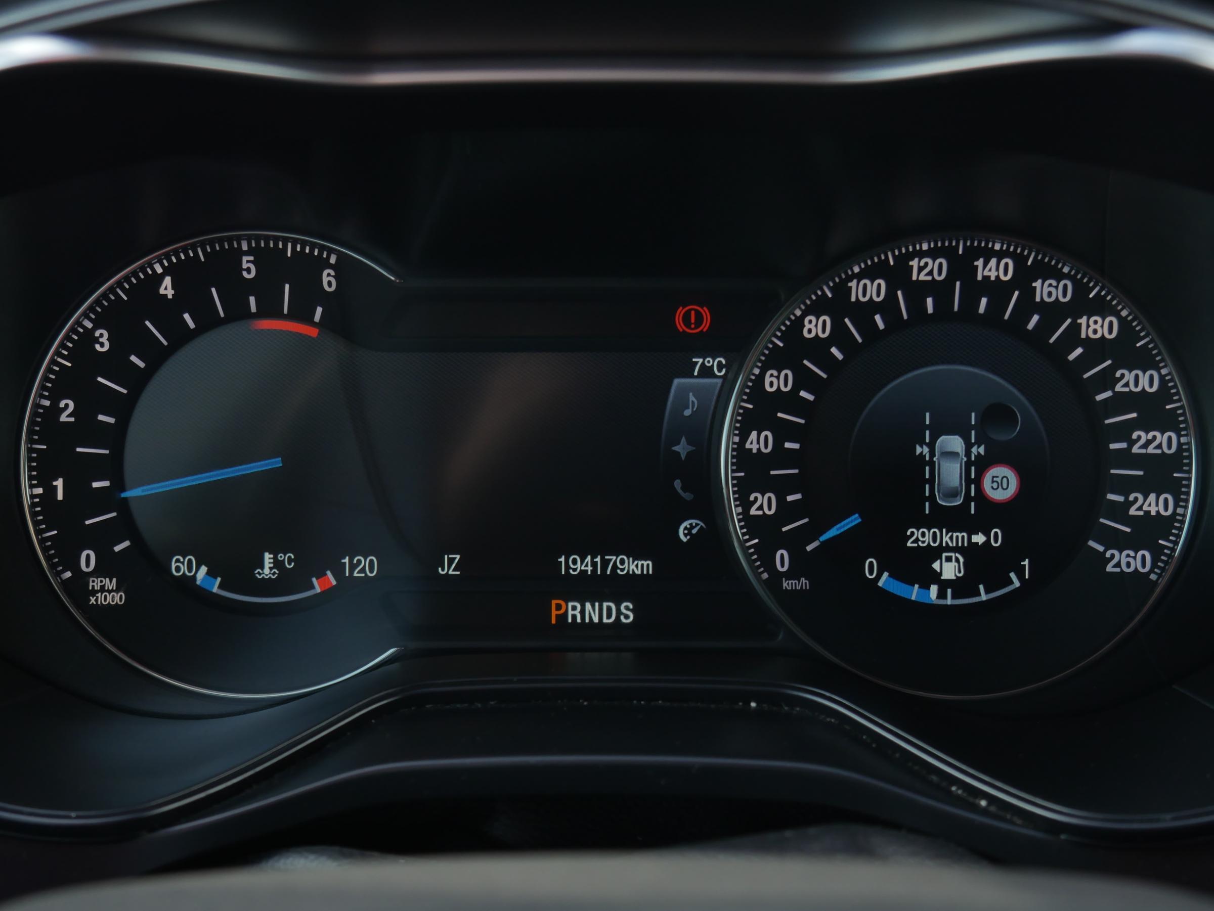 Ford Mondeo, 2018 - pohled č. 21