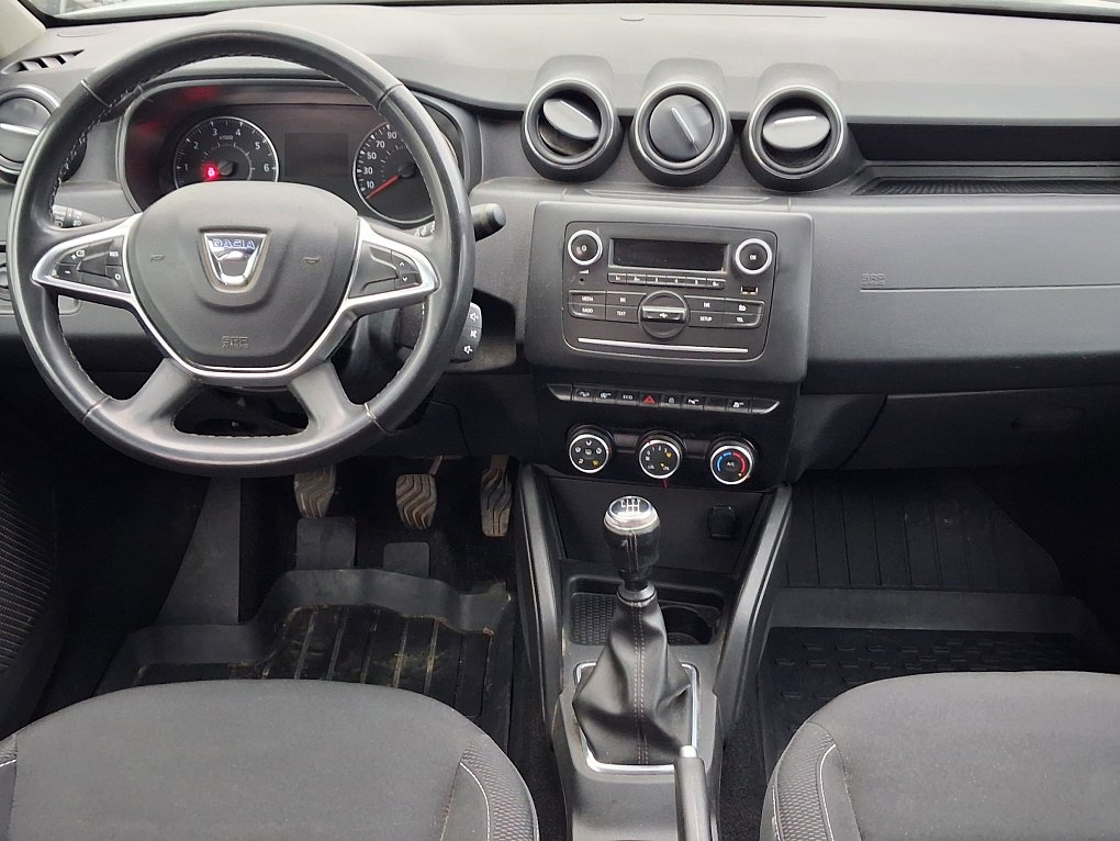 Dacia Duster 1.5 dCi  4x4