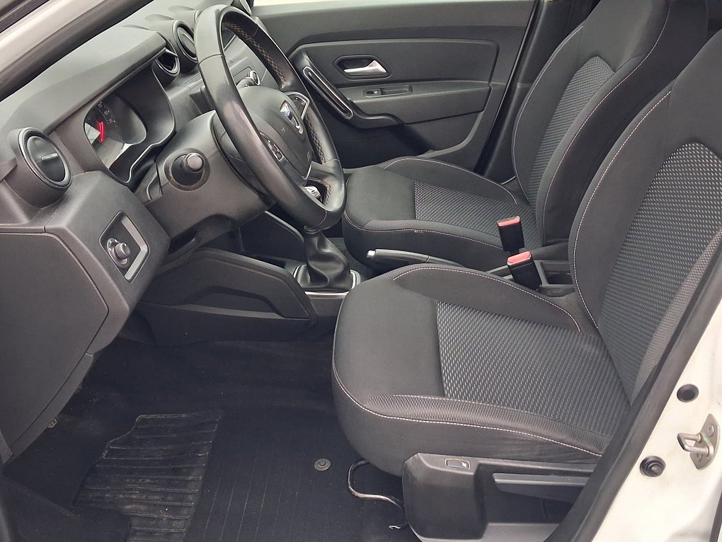 Dacia Duster 1.5 dCi  4x4