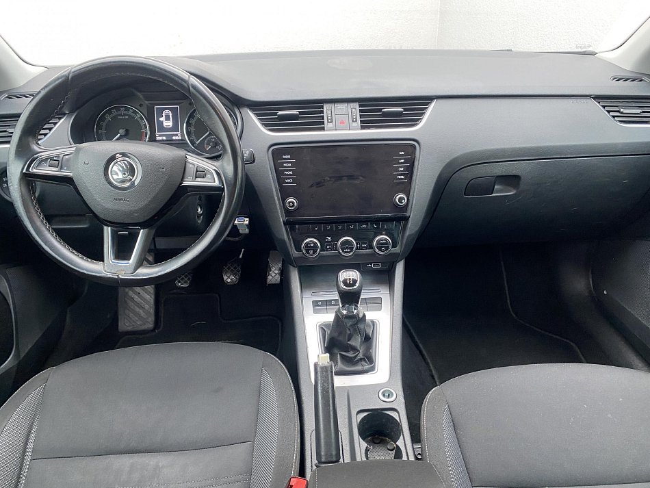 Škoda Octavia III 1.6 TDi Ambition