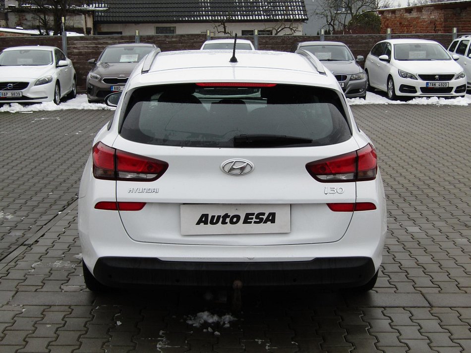 Hyundai I30 1.4i 