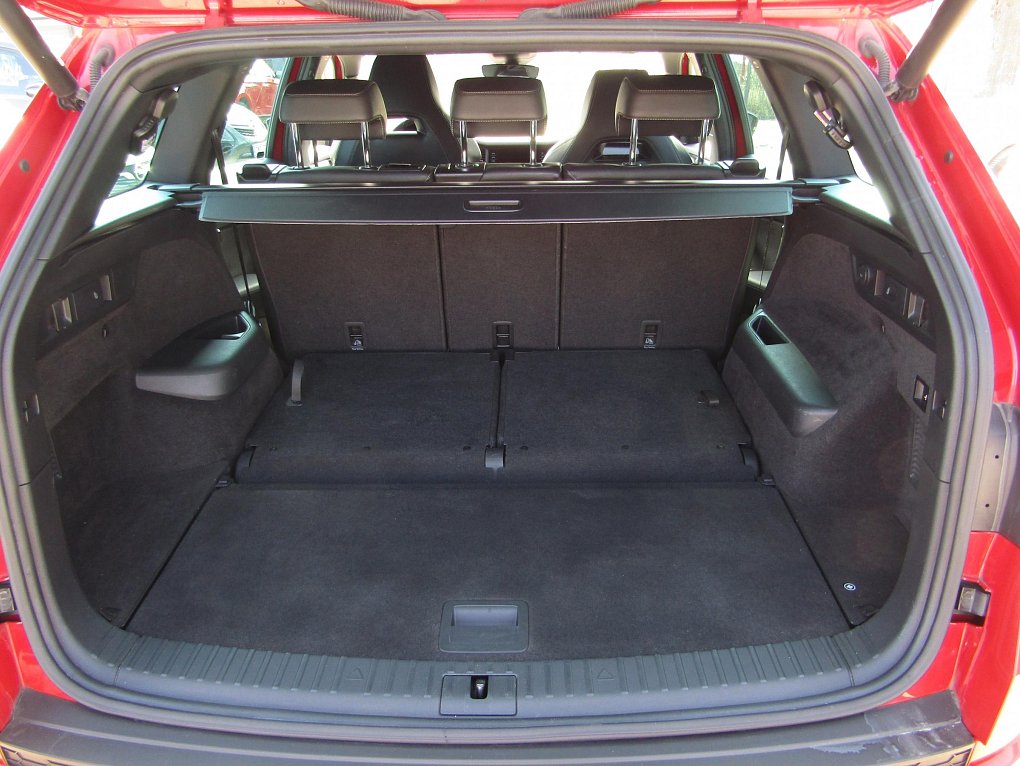 Škoda Kodiaq 2.0TDi SportLine 4x4, 7míst