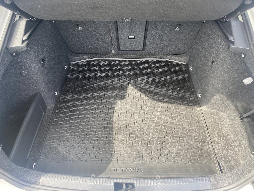 Škoda Octavia III 2.0 TDi 