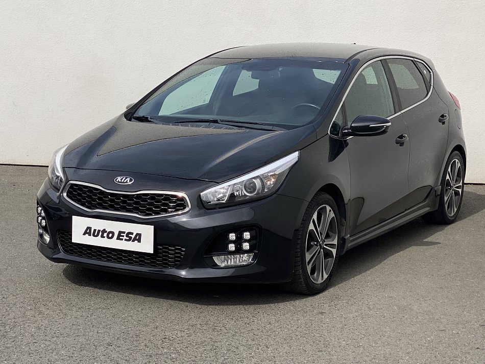 Kia Ceed 1.6 CRDi GT Line