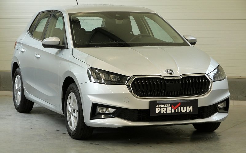 Škoda Fabia IV. 1.0 TSi Style