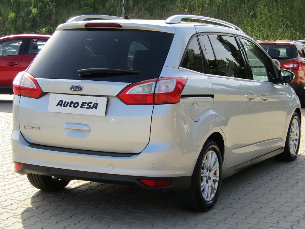 Ford Grand C-MAX 2.0 TDCi 