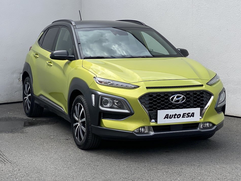 Hyundai Kona 1.6 T-GDI Style 4x4