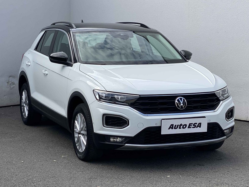 Volkswagen T-Roc 1.5 TSi Comfortline