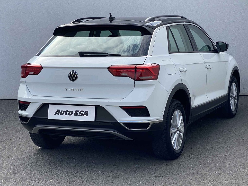 Volkswagen T-Roc 1.5 TSi Comfortline